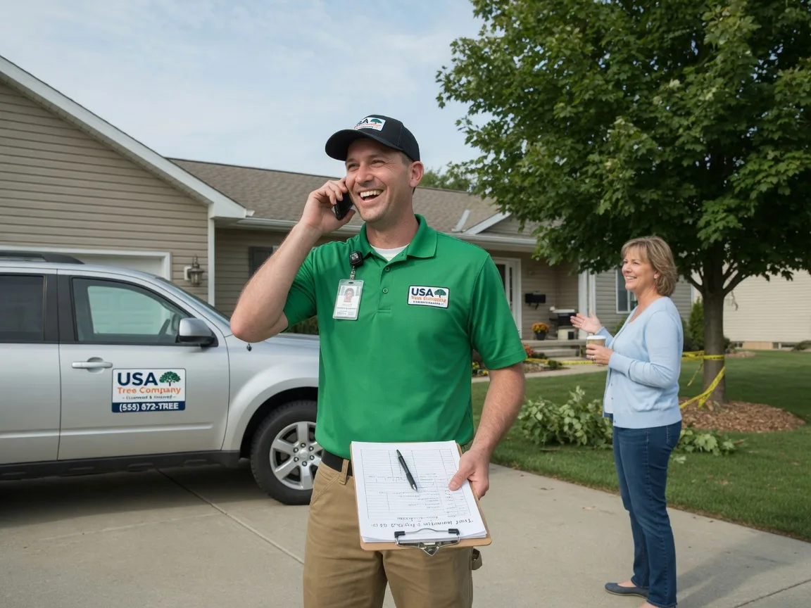 Tree Care Indiahoma, OK FAQs