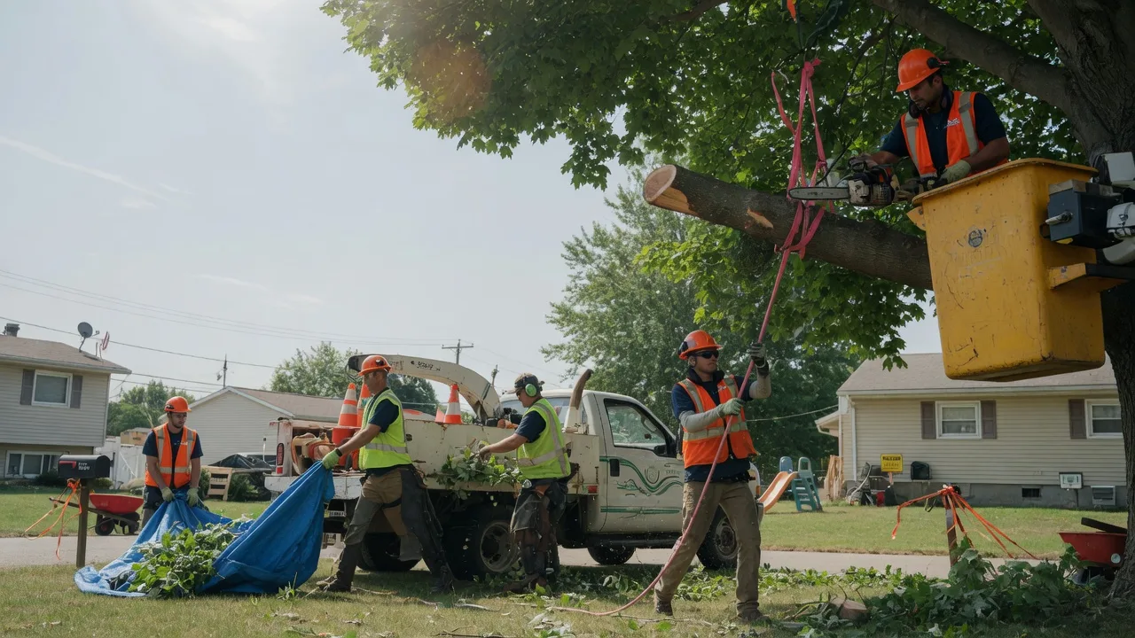 Tree Care in Indiahoma, OK near me